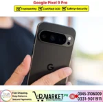 Google Pixel 9 Pro Price In Pakistan