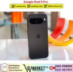 Google Pixel 9 Pro Price In Pakistan