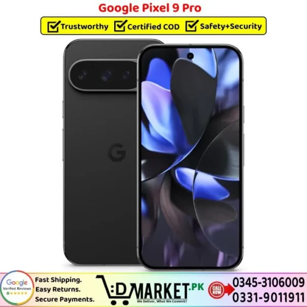Google Pixel 9 Pro Price In Pakistan