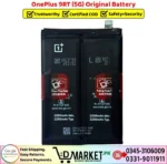 OnePlus 9RT 5G Original Battery Price In Pakistan
