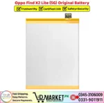 Oppo Find X2 Lite 5G Original Battery - Image 2