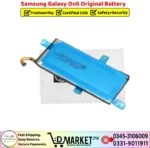 Samsung Galaxy On6 Original Battery Price In Pakistan