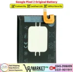 Google Pixel 2 Original Battery Price In Pakistan