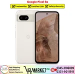 Google Pixel 8a Price In Pakistan