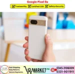 Google Pixel 8a Price In Pakistan