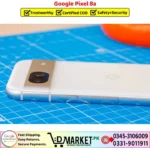 Google Pixel 8a Price In Pakistan