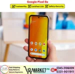 Google Pixel 8a Price In Pakistan