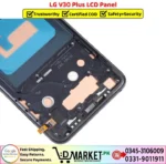 LG V30 Plus LCD Panel Price In Pakistan