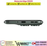 Motorola Edge 2025 Price In Pakistan
