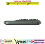 Motorola Edge 2025 Price In Pakistan