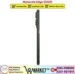 Motorola Edge 2025 Price In Pakistan