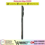 Motorola Edge 2025 Price In Pakistan