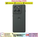 Motorola Edge 2025 Price In Pakistan