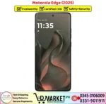 Motorola Edge 2025 Price In Pakistan