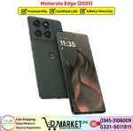 Motorola Edge 2025 - Image 2