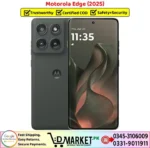 Motorola Edge 2025 Price In Pakistan