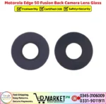 Motorola Edge 50 Fusion Back Camera Lens Glass Price In Pakistan