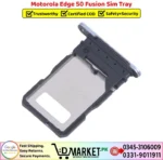 Motorola Edge 50 Fusion Sim Tray Price In Pakistan