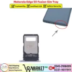 Motorola Edge 50 Fusion Sim Tray Price In Pakistan