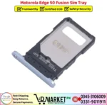 Motorola Edge 50 Fusion Sim Tray Price In Pakistan