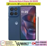 Motorola Moto G Stylus 5G 2025 Price In Pakistan