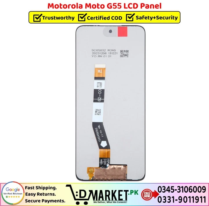Motorola Moto G55 LCD Panel Price In Pakistan-- Motorola Moto G55 LCD Panel Price In Pakistan