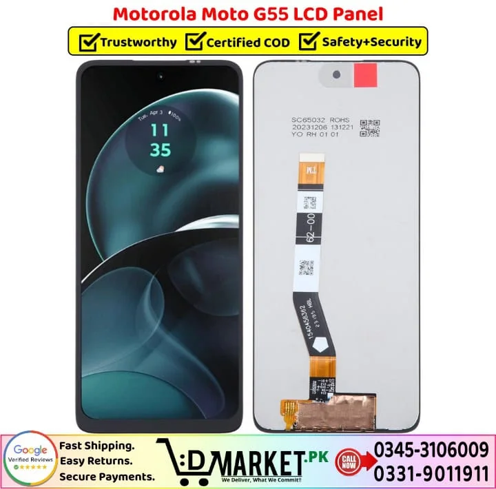 Motorola Moto G55 LCD Panel Price In Pakistan Motorola Moto G55 LCD Panel Price In Pakistan