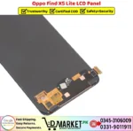 Oppo Find X5 Lite LCD Panel Price In Pakistan