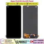 Oppo Find X5 Lite LCD Panel Price In Pakistan