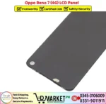 Oppo Reno 7 4G LCD Panel Price In Pakistan