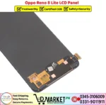 Oppo Reno 8 Lite LCD Panel Price In Pakistan