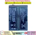 Realme GT Neo Flash Original Battery - Image 2