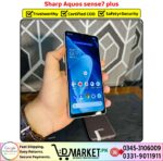 Sharp Aquos sense7 plus Price In Pakistan-