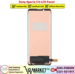 Sony Xperia 5 II LCD Panel Price In Pakistan