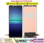 Sony Xperia 5 II LCD Panel Price In Pakistan