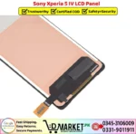 Sony Xperia 5 IV LCD Panel Price In Pakistan