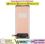 Sony Xperia 5 IV LCD Panel Price In Pakistan