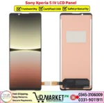 Sony Xperia 5 IV LCD Panel Price In Pakistan