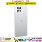 T-Mobile REVVL 7 5G Price In Pakistan