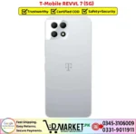 T-Mobile REVVL 7 5G Price In Pakistan