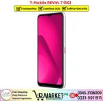 T-Mobile REVVL 7 5G Price In Pakistan