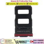 Xiaomi Mi 11 Ultra Sim Tray Price In Pakistan