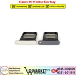 Xiaomi Mi 11 Ultra Sim Tray Price In Pakistan