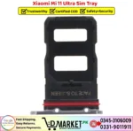 Xiaomi Mi 11 Ultra Sim Tray Price In Pakistan