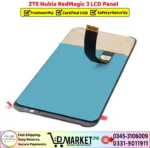 ZTE Nubia RedMagic 3 LCD Panel Price In Pakistan