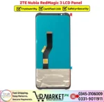 ZTE Nubia RedMagic 3 LCD Panel Price In Pakistan