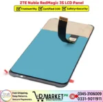 ZTE Nubia RedMagic 3S LCD Panel Price In Pakistan