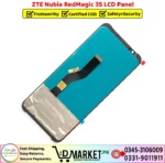ZTE Nubia RedMagic 3S LCD Panel Price In Pakistan