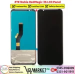 ZTE Nubia RedMagic 3S LCD Panel Price In Pakistan