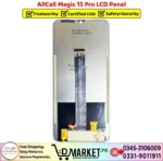 AllCall Hero 15 Pro LCD Panel Price In Pakistan